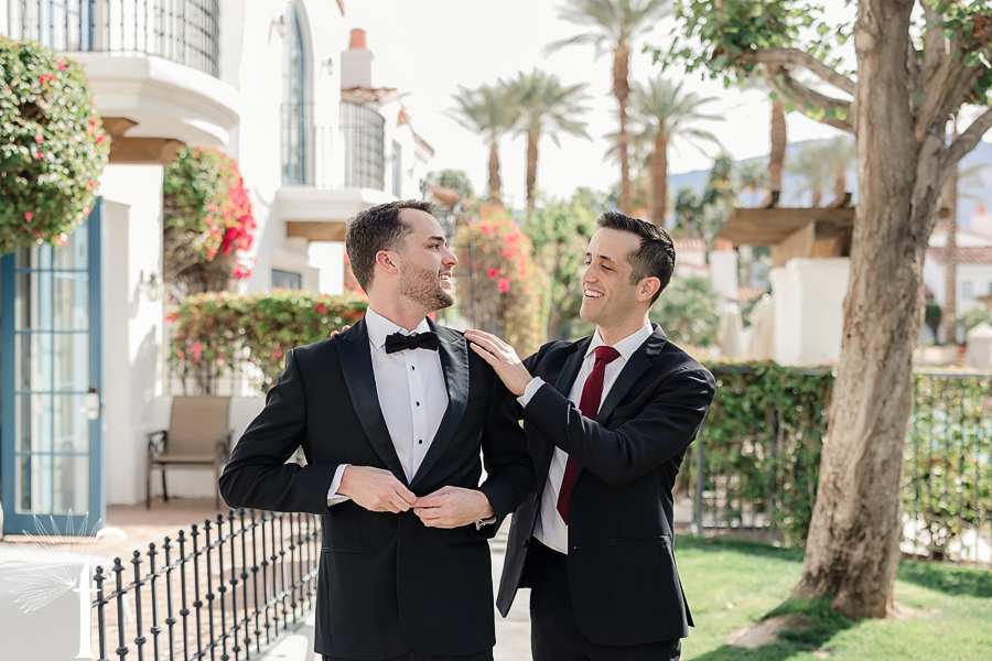 La Quinta Resort Wedding | Annie & Matt