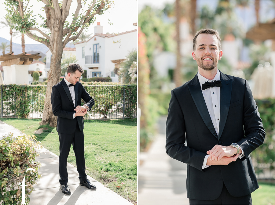 La Quinta Resort Wedding | Annie & Matt