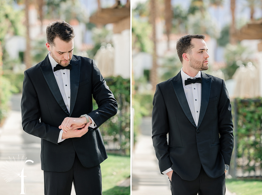 La Quinta Resort Wedding | Annie & Matt