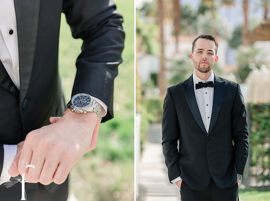 La Quinta Resort Wedding | Annie & Matt