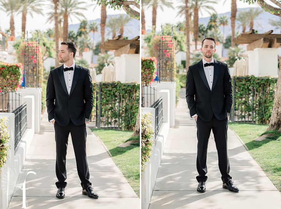 La Quinta Resort Wedding | Annie & Matt