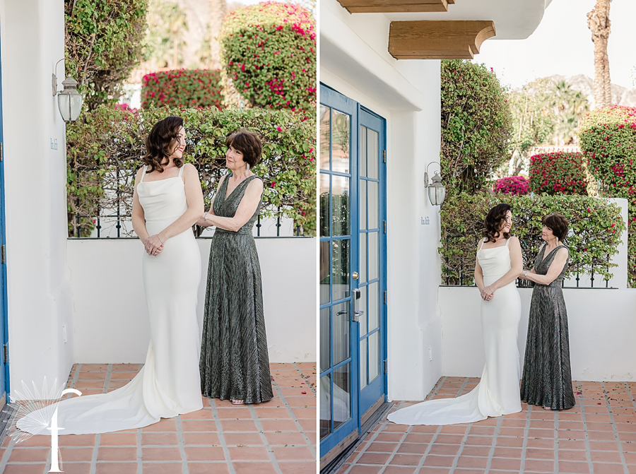 La Quinta Resort Wedding | Annie & Matt