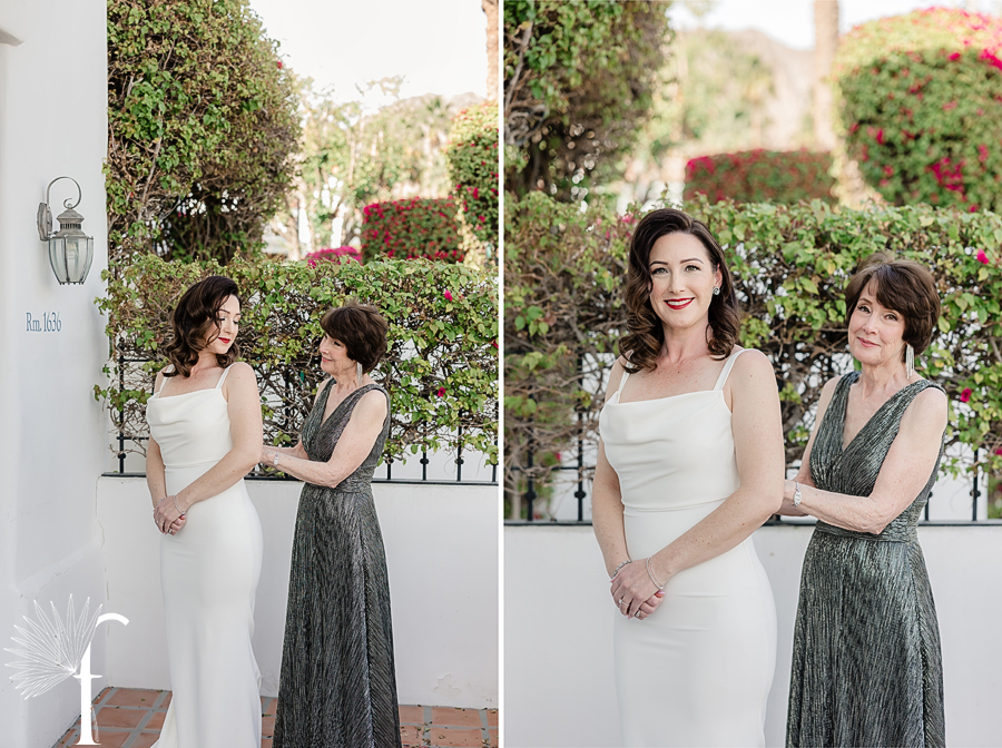 La Quinta Resort Wedding | Annie & Matt