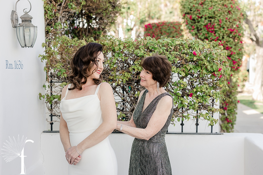 La Quinta Resort Wedding | Annie & Matt