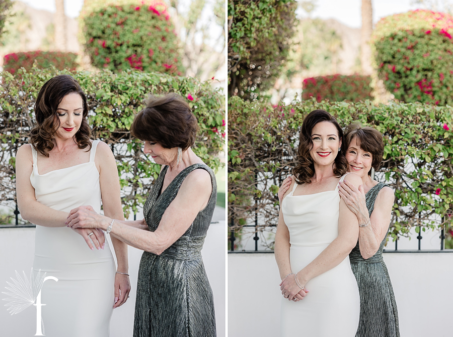 La Quinta Resort Wedding | Annie & Matt