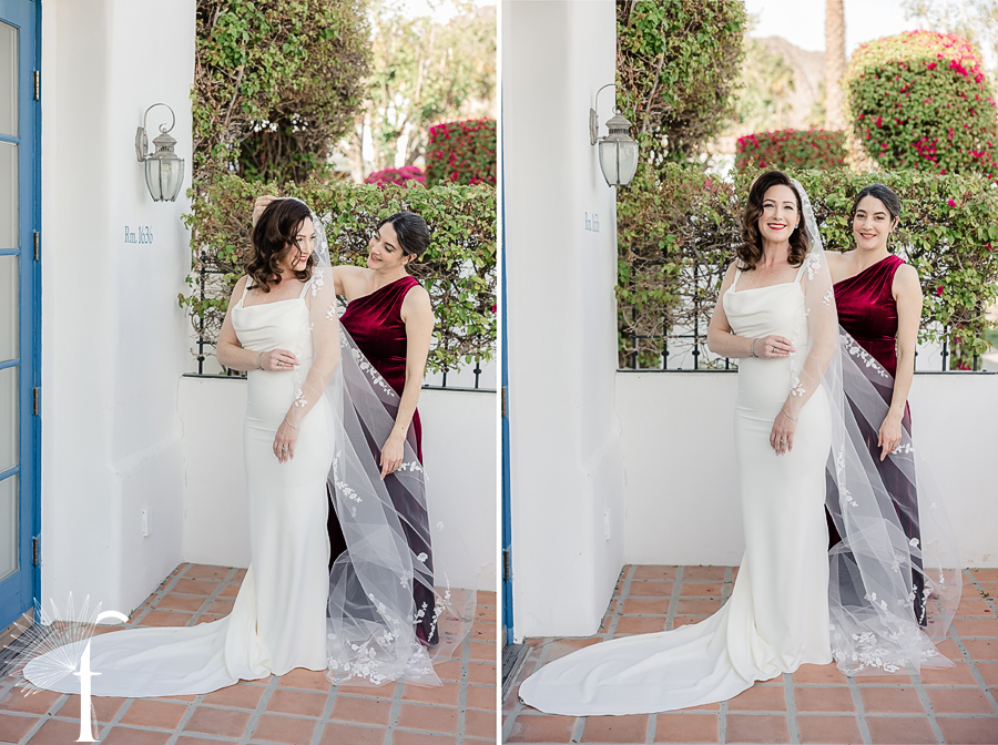 La Quinta Resort Wedding | Annie & Matt