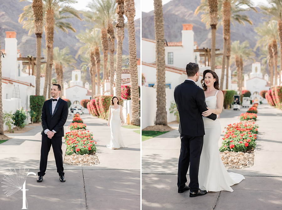 La Quinta Resort Wedding | Annie & Matt