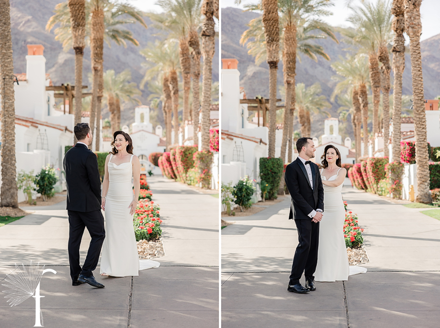 La Quinta Resort Wedding | Annie & Matt