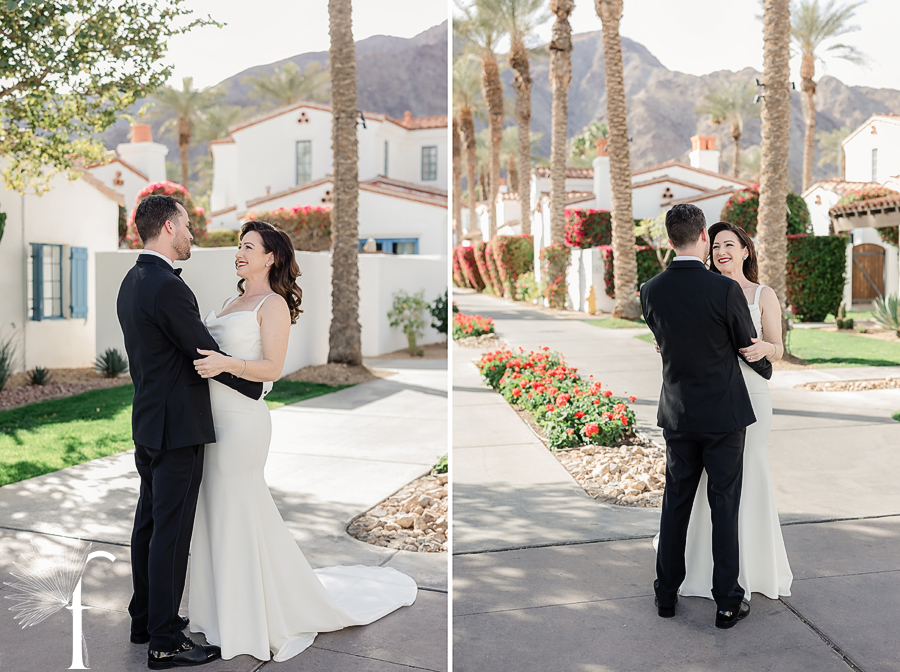 La Quinta Resort Wedding | Annie & Matt