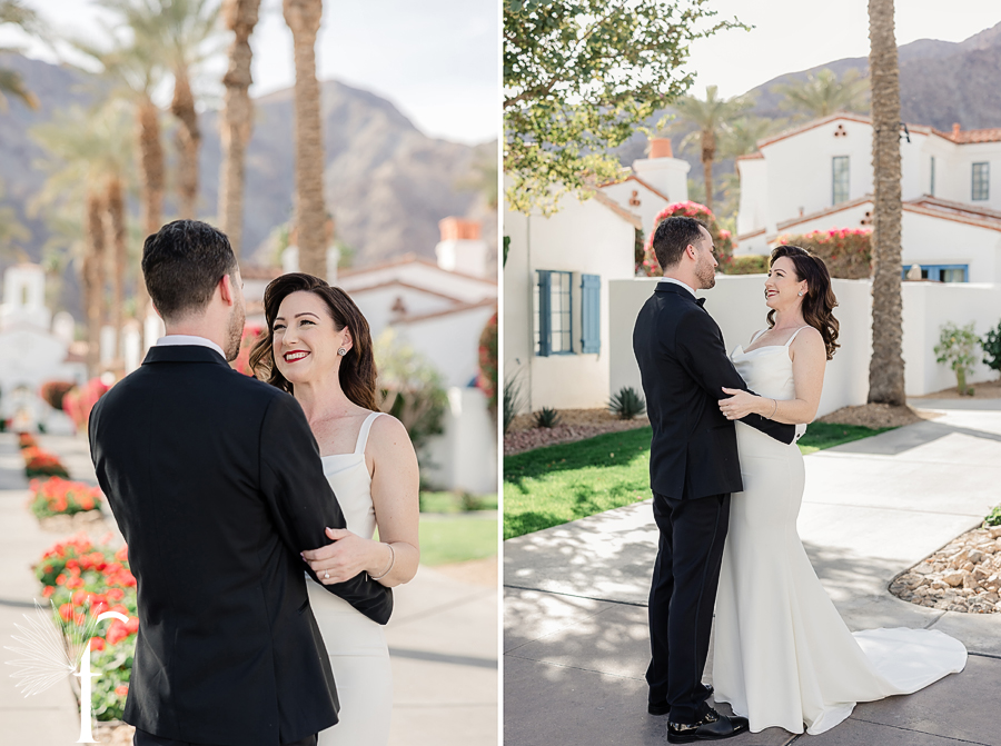 La Quinta Resort Wedding | Annie & Matt