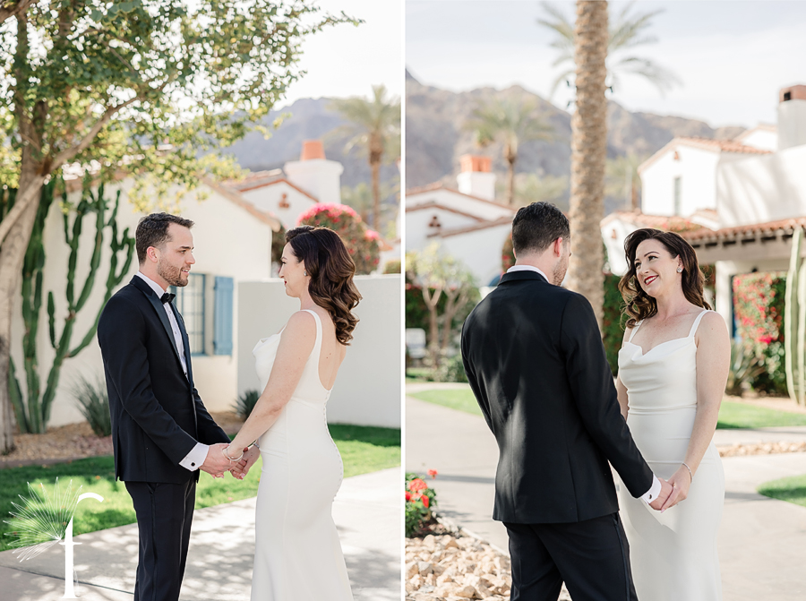 La Quinta Resort Wedding | Annie & Matt