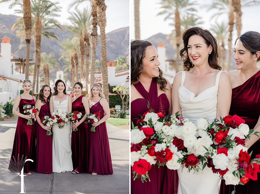 La Quinta Resort Wedding | Annie & Matt