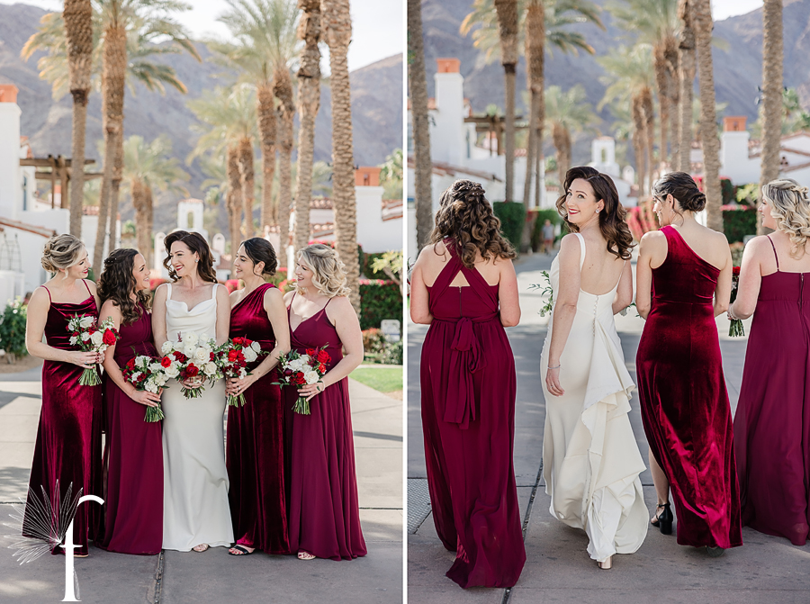 La Quinta Resort Wedding | Annie & Matt
