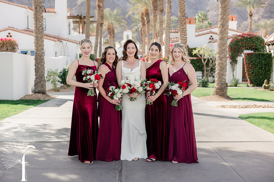 La Quinta Resort Wedding | Annie & Matt