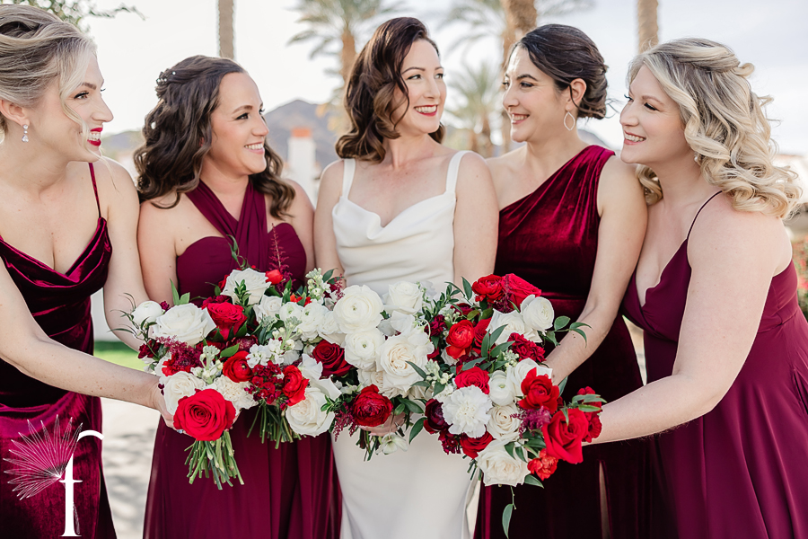 La Quinta Resort Wedding | Annie & Matt