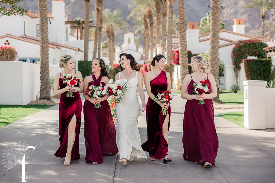 La Quinta Resort Wedding | Annie & Matt