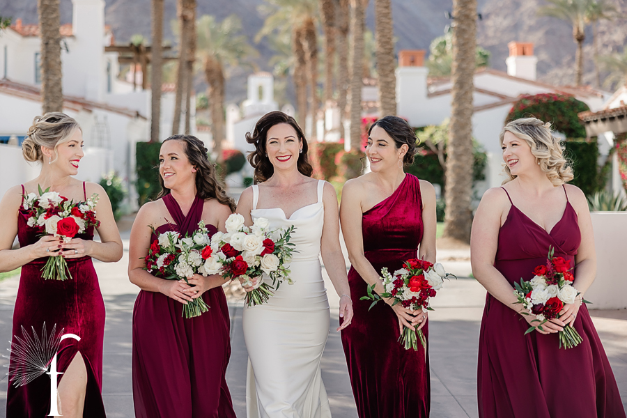 La Quinta Resort Wedding | Annie & Matt