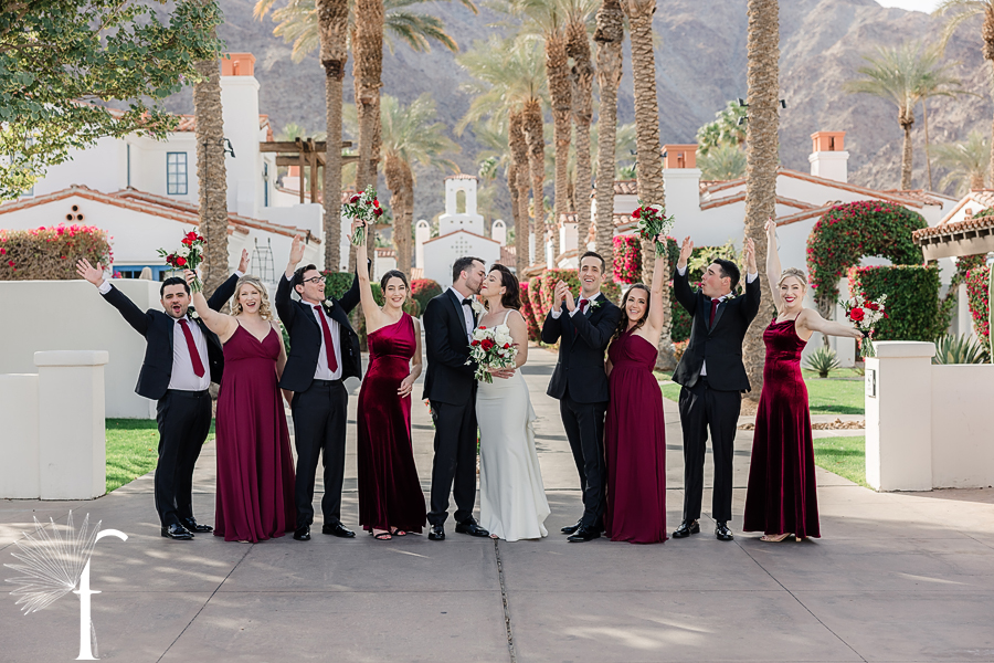 La Quinta Resort Wedding | Annie & Matt