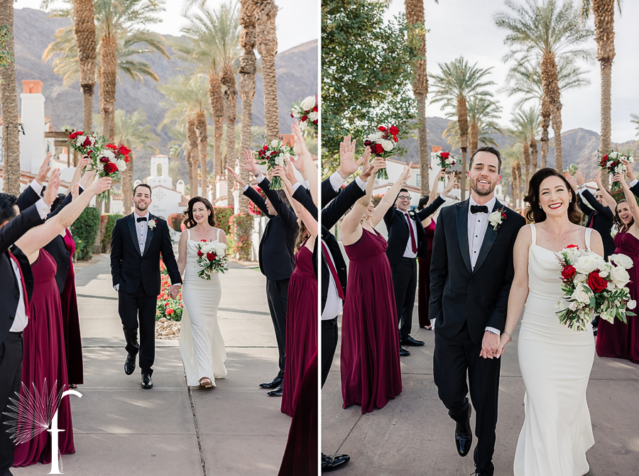 La Quinta Resort Wedding | Annie & Matt