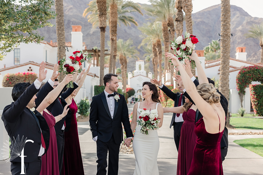 La Quinta Resort Wedding | Annie & Matt