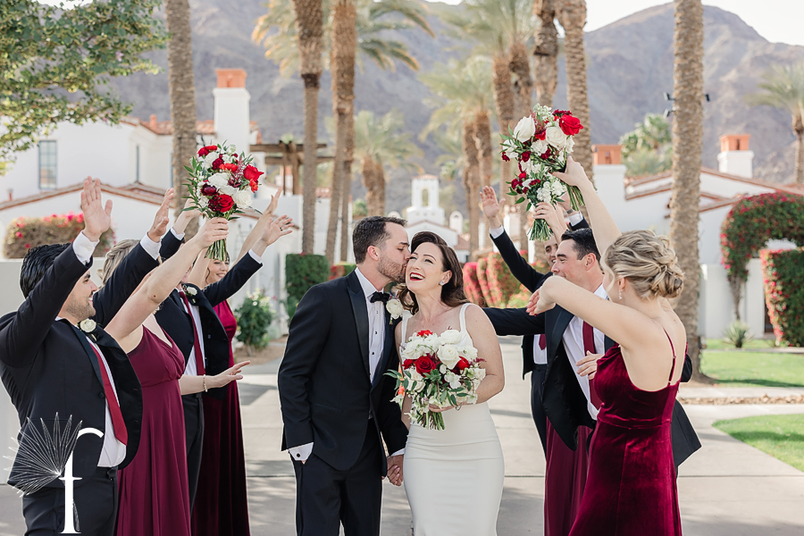 La Quinta Resort Wedding | Annie & Matt