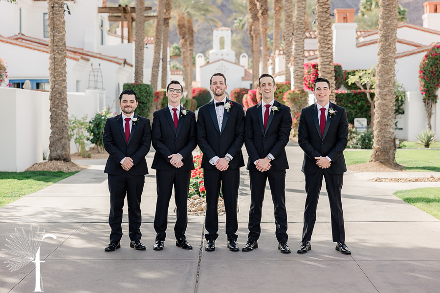 La Quinta Resort Wedding | Annie & Matt