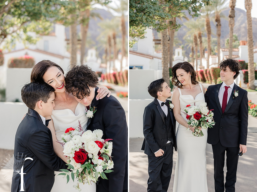 La Quinta Resort Wedding | Annie & Matt