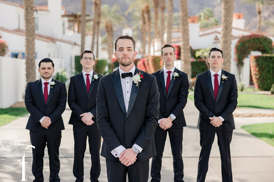 La Quinta Resort Wedding | Annie & Matt