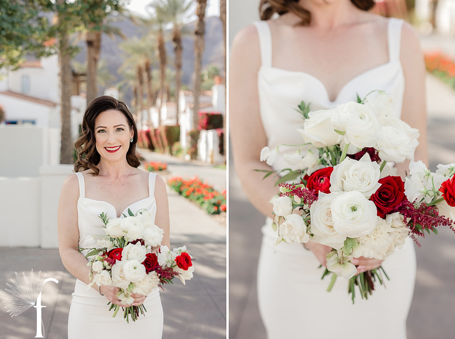 La Quinta Resort Wedding | Annie & Matt