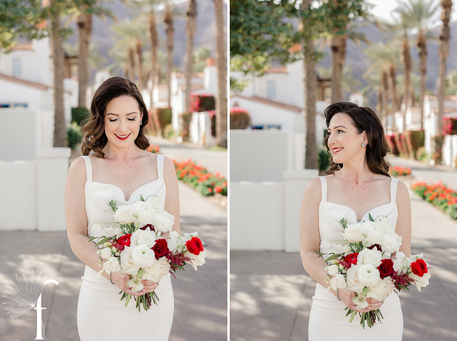 La Quinta Resort Wedding | Annie & Matt