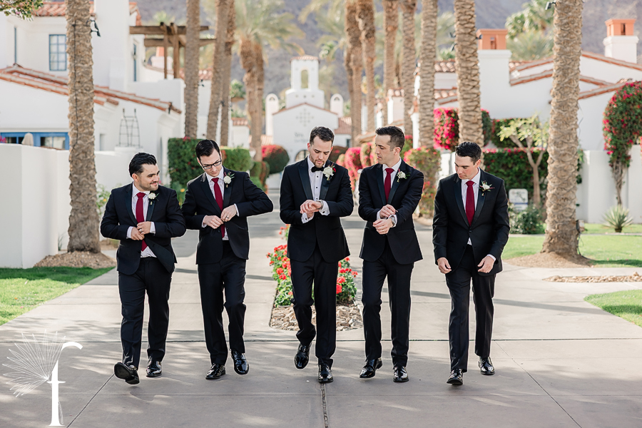 La Quinta Resort Wedding | Annie & Matt