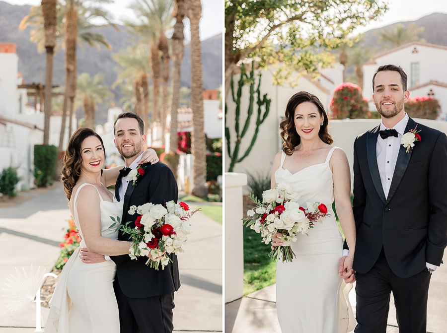 La Quinta Resort Wedding | Annie & Matt