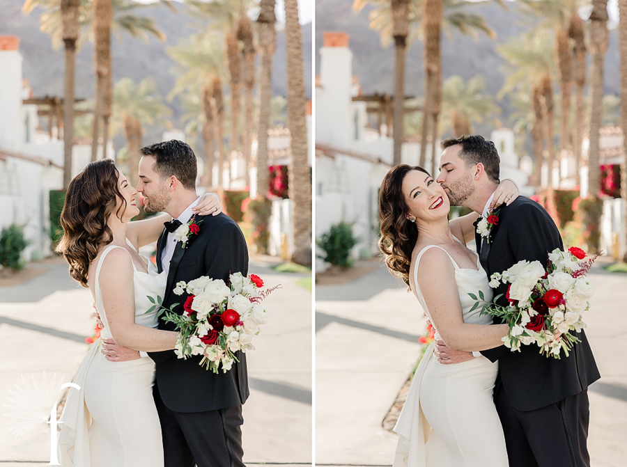 La Quinta Resort Wedding | Annie & Matt