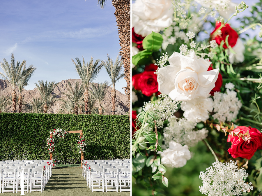 La Quinta Resort Wedding | Annie & Matt