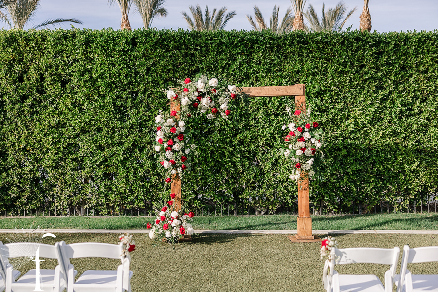 La Quinta Resort Wedding | Annie & Matt