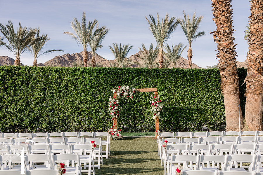 La Quinta Resort Wedding | Annie & Matt