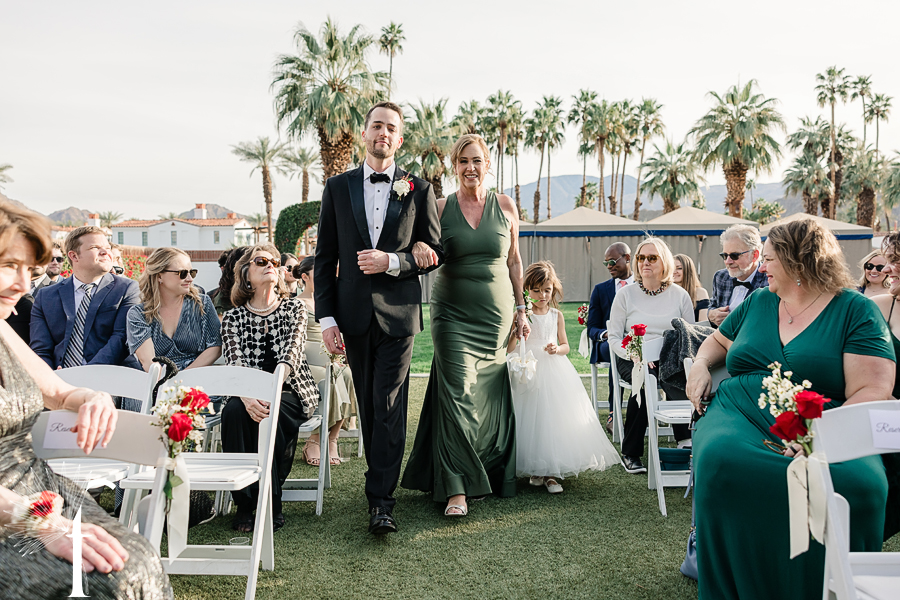 La Quinta Resort Wedding | Annie & Matt