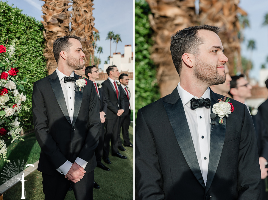 La Quinta Resort Wedding | Annie & Matt