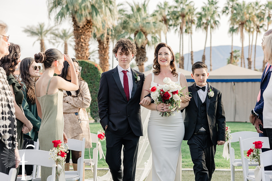 La Quinta Resort Wedding | Annie & Matt