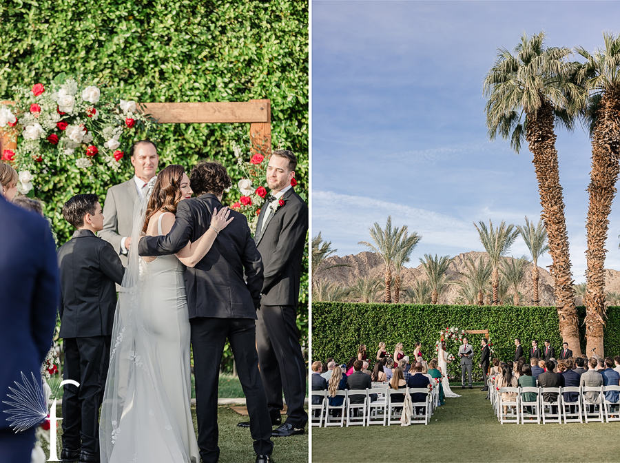 La Quinta Resort Wedding | Annie & Matt