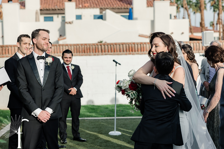 La Quinta Resort Wedding | Annie & Matt