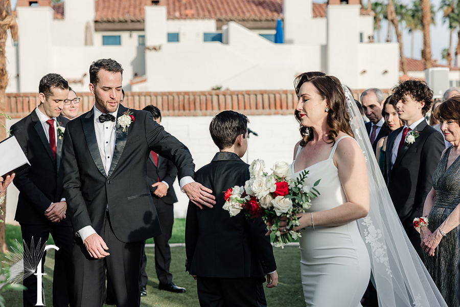 La Quinta Resort Wedding | Annie & Matt