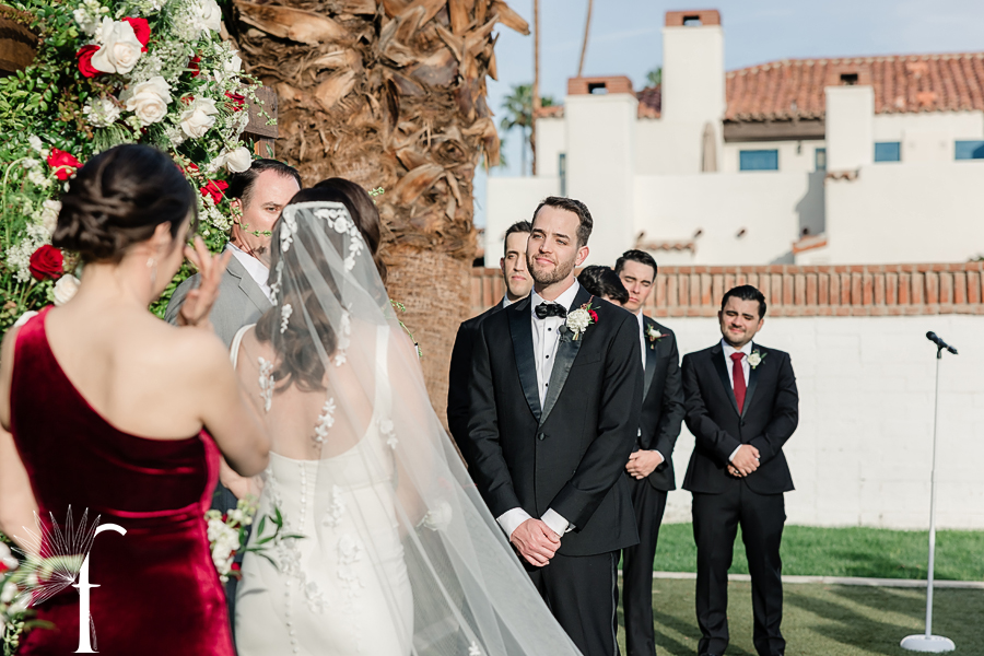 La Quinta Resort Wedding | Annie & Matt
