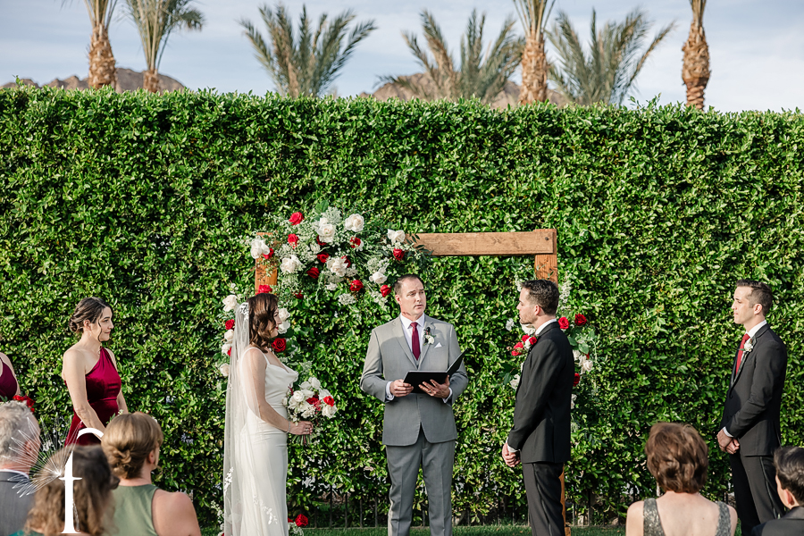 La Quinta Resort Wedding | Annie & Matt