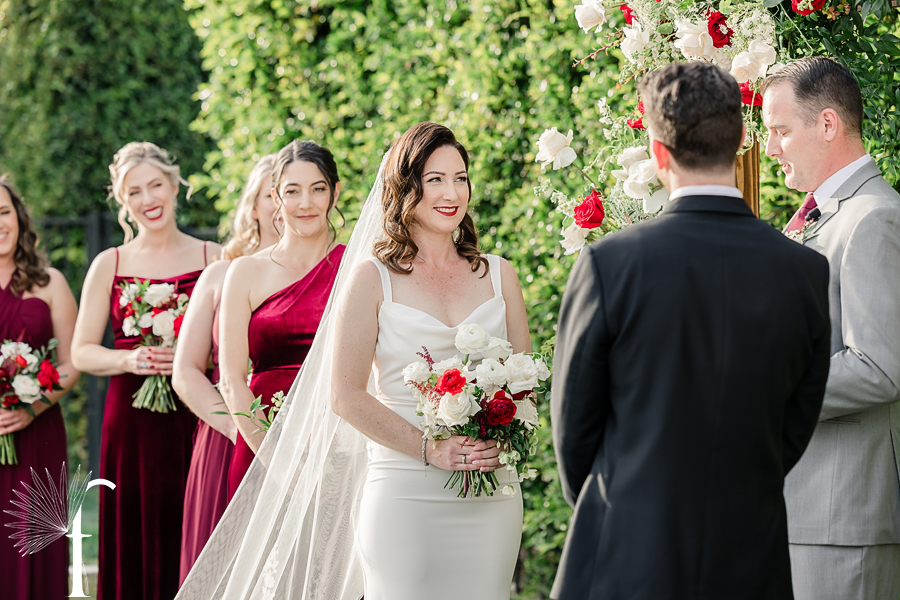 La Quinta Resort Wedding | Annie & Matt