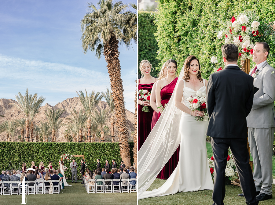 La Quinta Resort Wedding | Annie & Matt