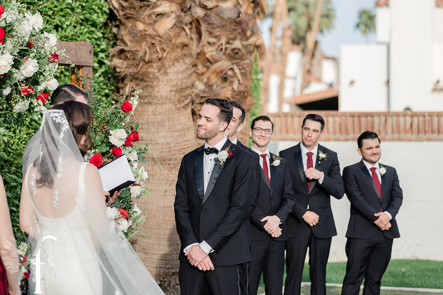 La Quinta Resort Wedding | Annie & Matt