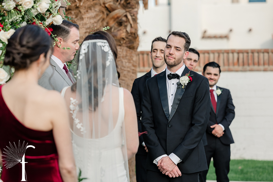 La Quinta Resort Wedding | Annie & Matt