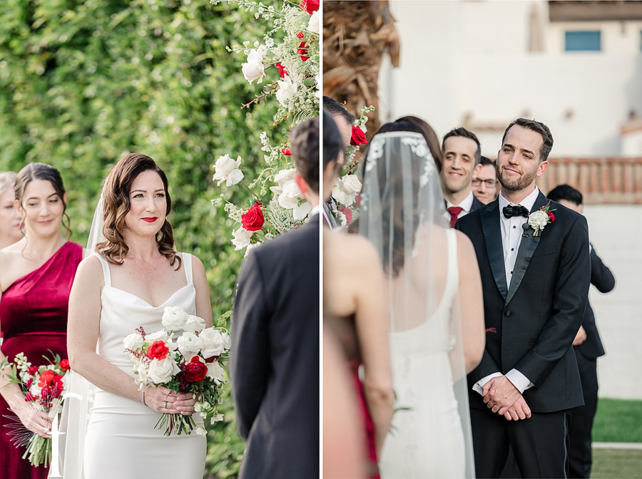 La Quinta Resort Wedding | Annie & Matt