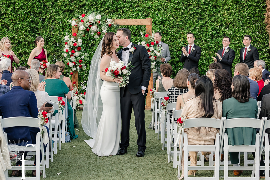 La Quinta Resort Wedding | Annie & Matt